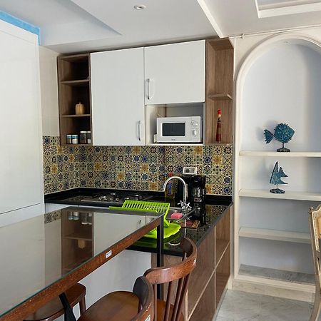Marsa - Sidi Bousaid Lovely Authentic Apartment Ла-Марса Экстерьер фото