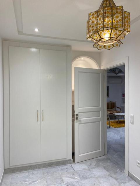 Marsa - Sidi Bousaid Lovely Authentic Apartment Ла-Марса Экстерьер фото