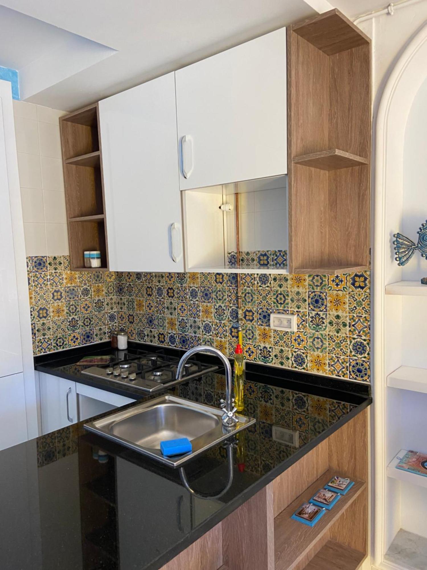 Marsa - Sidi Bousaid Lovely Authentic Apartment Ла-Марса Экстерьер фото