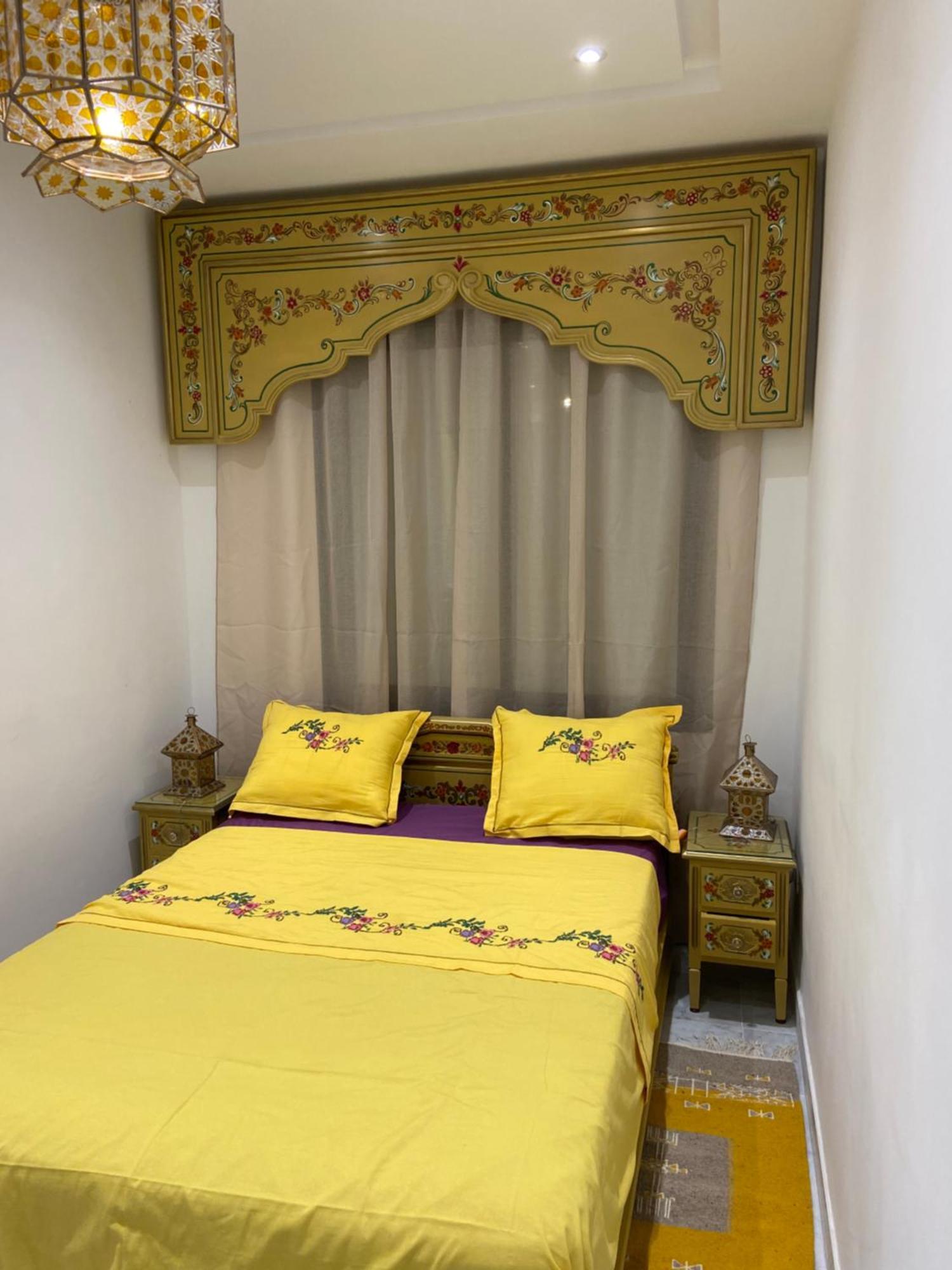 Marsa - Sidi Bousaid Lovely Authentic Apartment Ла-Марса Экстерьер фото