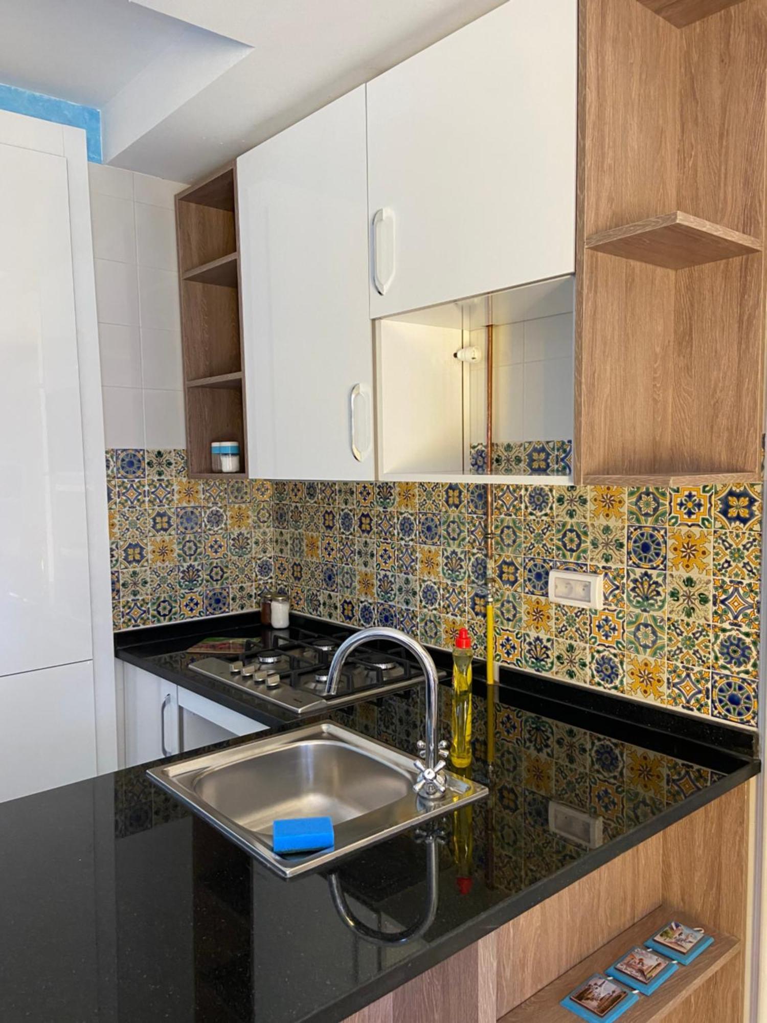 Marsa - Sidi Bousaid Lovely Authentic Apartment Ла-Марса Экстерьер фото