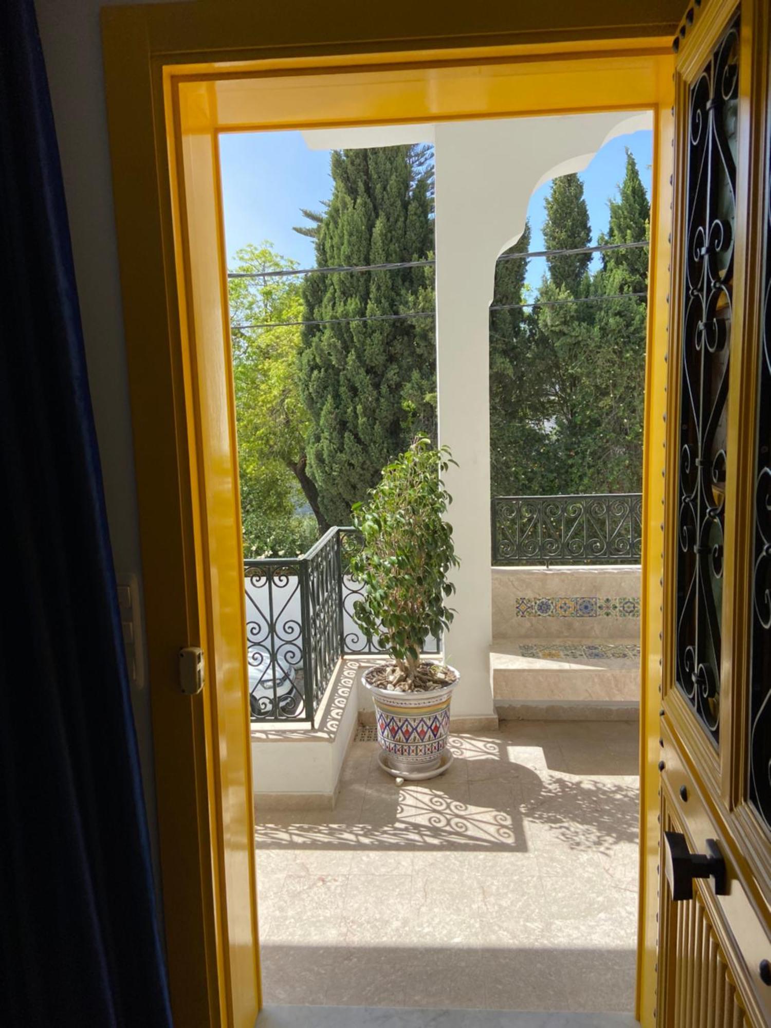 Marsa - Sidi Bousaid Lovely Authentic Apartment Ла-Марса Экстерьер фото